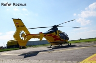 Ratownik 4 - Eurocopter EC135 - LPR Gliwice