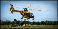 SP-HXP - Eurocopter EC135P2+ - Lotnicze Pogotowie Ratunkowe Gliwice