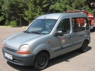 SLOp -Renault Kangoo- KM PSP Jastrzębie Zdrój