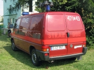 479[S]43 - SLRWys/SLRp - Volkswagen Transporter T4/ISS Wawrzaszek - GPR Jastrzębie-Zdrój