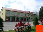 Jednostka Ratowniczo-Gaśnicza Państwowej Straży Pożarnej w Sandomierzu
