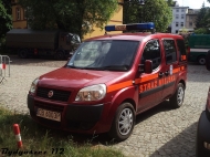 304 - Fiat Doblo - Straż Miejska Bydgoszcz