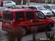 103 - Fiat Doblo - Straż Miejska w Bydgoszczy