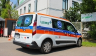 WK75467 - Ford Tourneo Connect - LUXMED