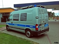 Y 401 - APRD Renault Master/Gruau - KMP Ostrołęka