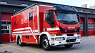 301[T]50 - SPgaz Iveco Eurocargo 140-280/MotoTruck - JRG 1 Kielce