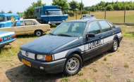 GA78G - Volkswagen Passat - Policja