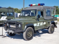 UA02489 - Land Rover Defender 110 - Żandarmeria Wojskowa