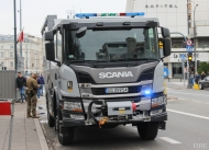 UG 09954 - Scania P320 - Żandarmeria Wojskowa