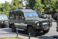 UA 03580 - Land Rover Defender 110/JLR - Żandarmeria Wojskowa