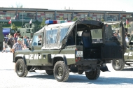 UA02489 - Land Rover Defender 110 - Żandarmeria Wojskowa