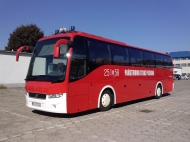251[S]58 - Autobus - Volvo 9700 - CS PSP Częstochowa