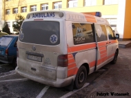 ZGY 11564 / T / Volkswagen T5 / W.A.S - Zachodniopomorski Szpital Specjalistyczny w Gryficach