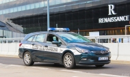 14/35 - Opel Astra K Sports Tourer - Służba Celno-Skarbowa