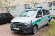 44/26 - Mercedes Benz Vito - Służba Celno-Skarbowa