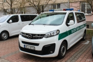 14/41 - Opel Zafira - Służba Celno-Skarbowa