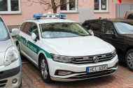 14/40 - Volkswagen Passat - Służba Celno-Skarbowa