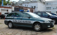 44/10 - Škoda Octavia Kombi - Służba Celno-Skarbowa