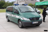 44//07 - MSK Mercedes Benz Vito/Biatel - Izba Celna Warszawa