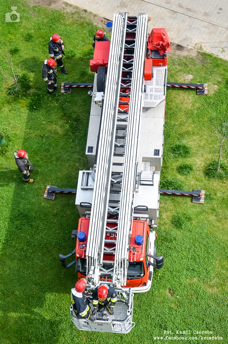 305[D]51 - SD-37 Iveco 160E30 /Magirus - JRG 5 Wrocław