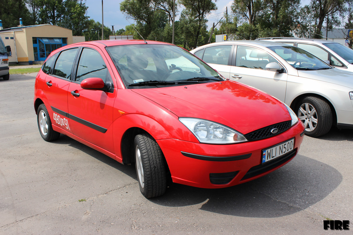 480[M]91 - SLOp Ford Focus - KP PSP Lipsko