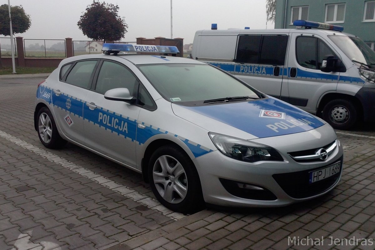 J669 - Opel Astra IV Turbo - WRD KPP Olesno