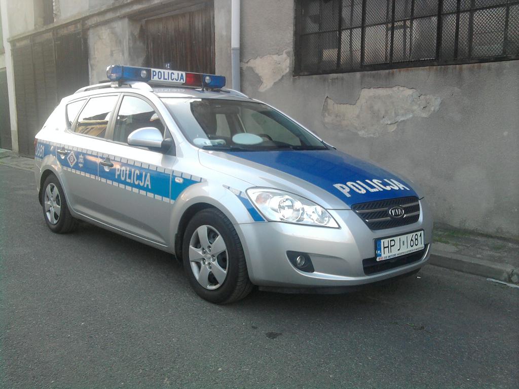 J681 Kia Cee'd SW - WRD KPP Olesno