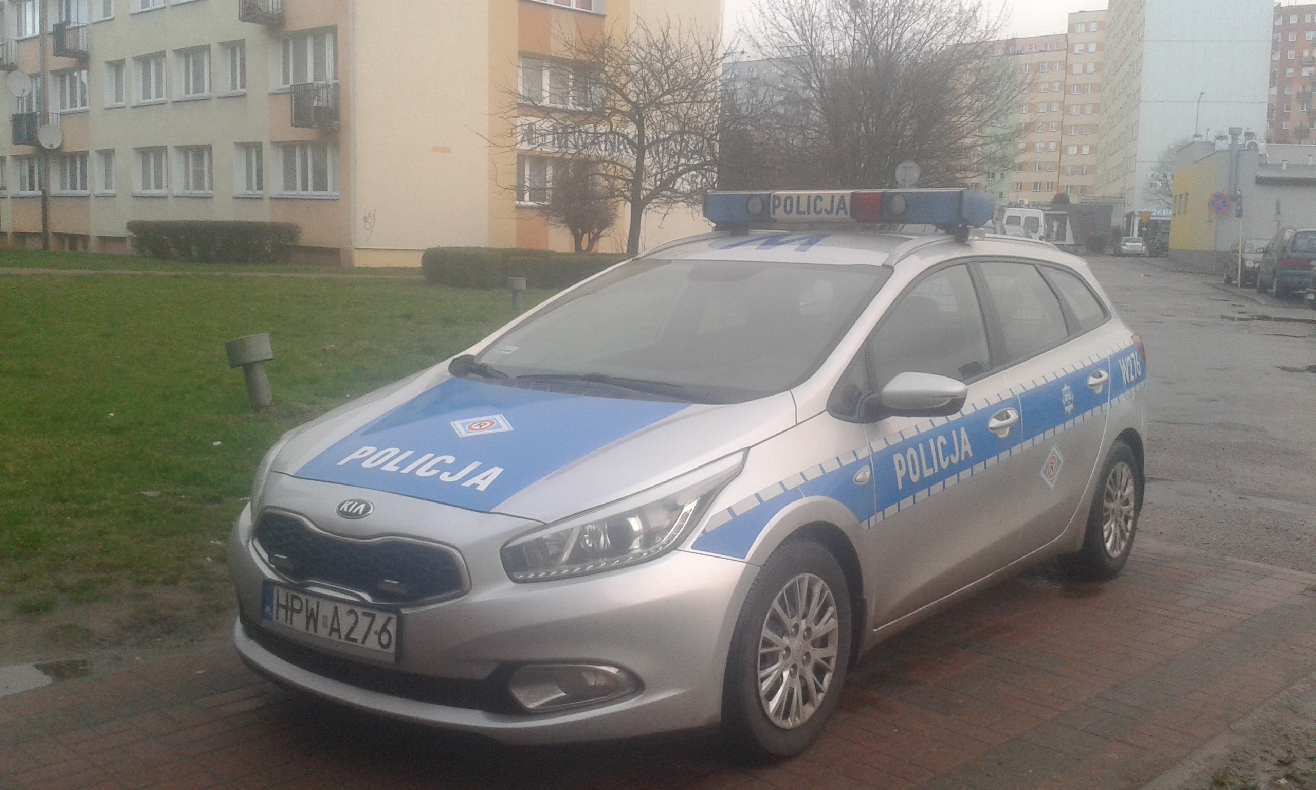 W274 - Kia Ceed SW2 - WRD KMP Koszalin