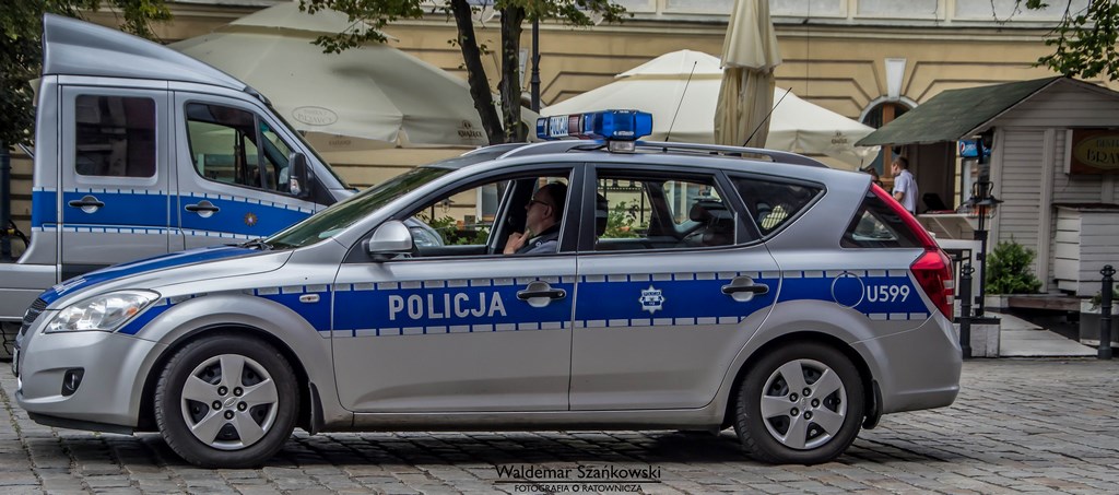 U599 - Kia Cee'd - KPP Ostrów Wielkopolski