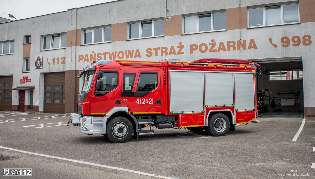 412[P]21 - GBA 2,7/29 Volvo FL 280/Bocar - JRG Trzcianka