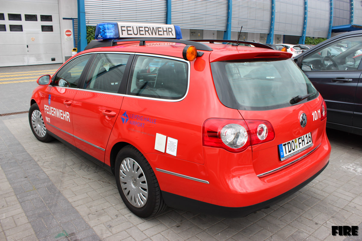 Volswagen Passat Variant TDI - Feuerwehr