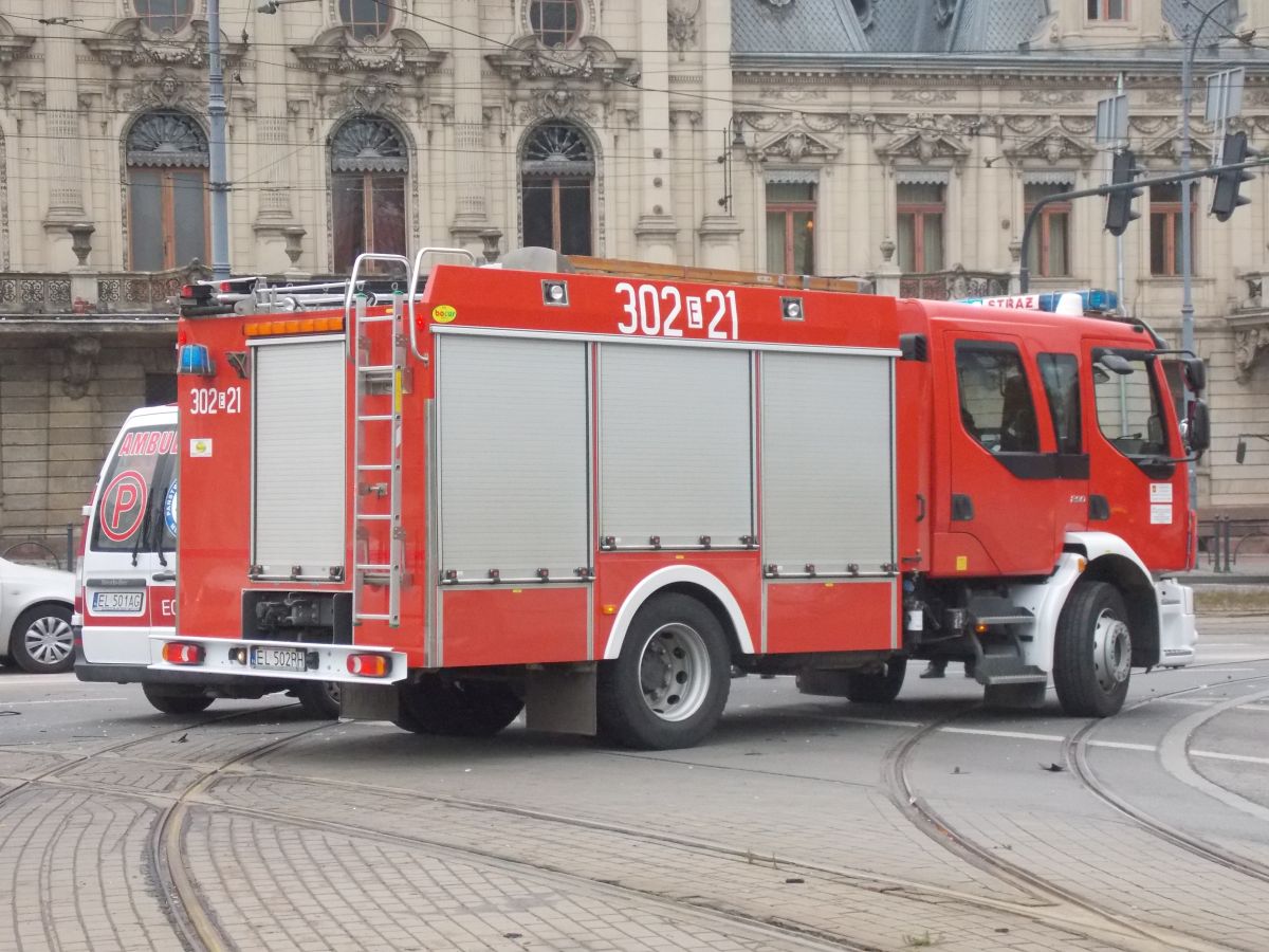 302[E]21 - GBA-Rt 2,5/16 Volvo FL 290/Bocar - JRG 2 Łódź*