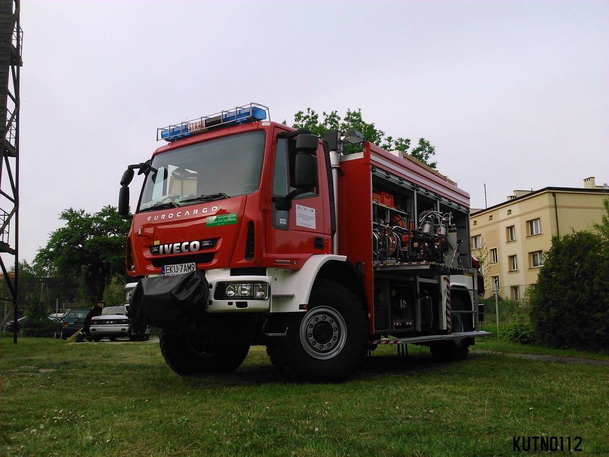 421[E]43 - SRt Iveco Eurocargo 150E28/Szczęśniak - JRG Kutno