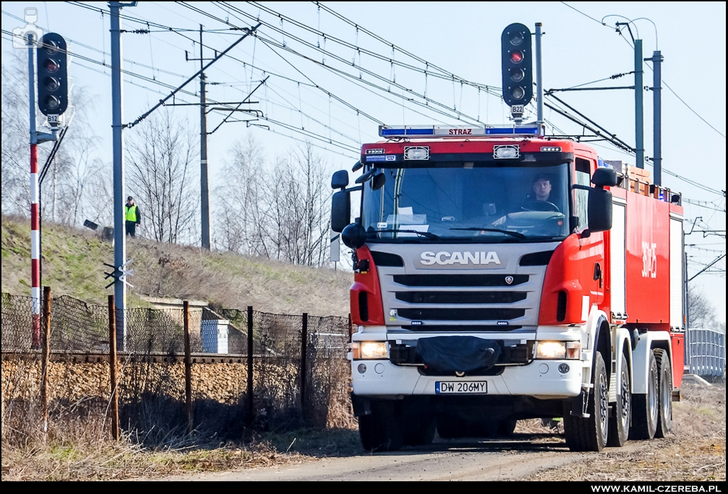 361[D]25 - GCBA 12/60 Scania G480 /ISS Wawrzaszek - JRG 1 Legnica