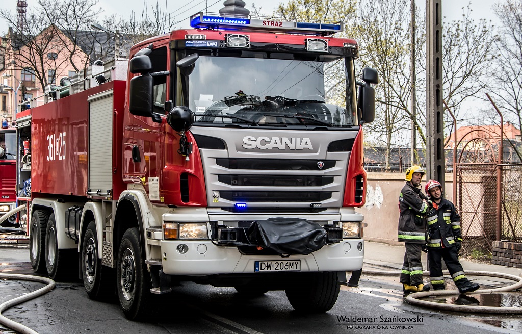 361[D]25 - GCBA 8+4/60 Scania G480/ISS Wawrzaszek - JRG 1 Legnica