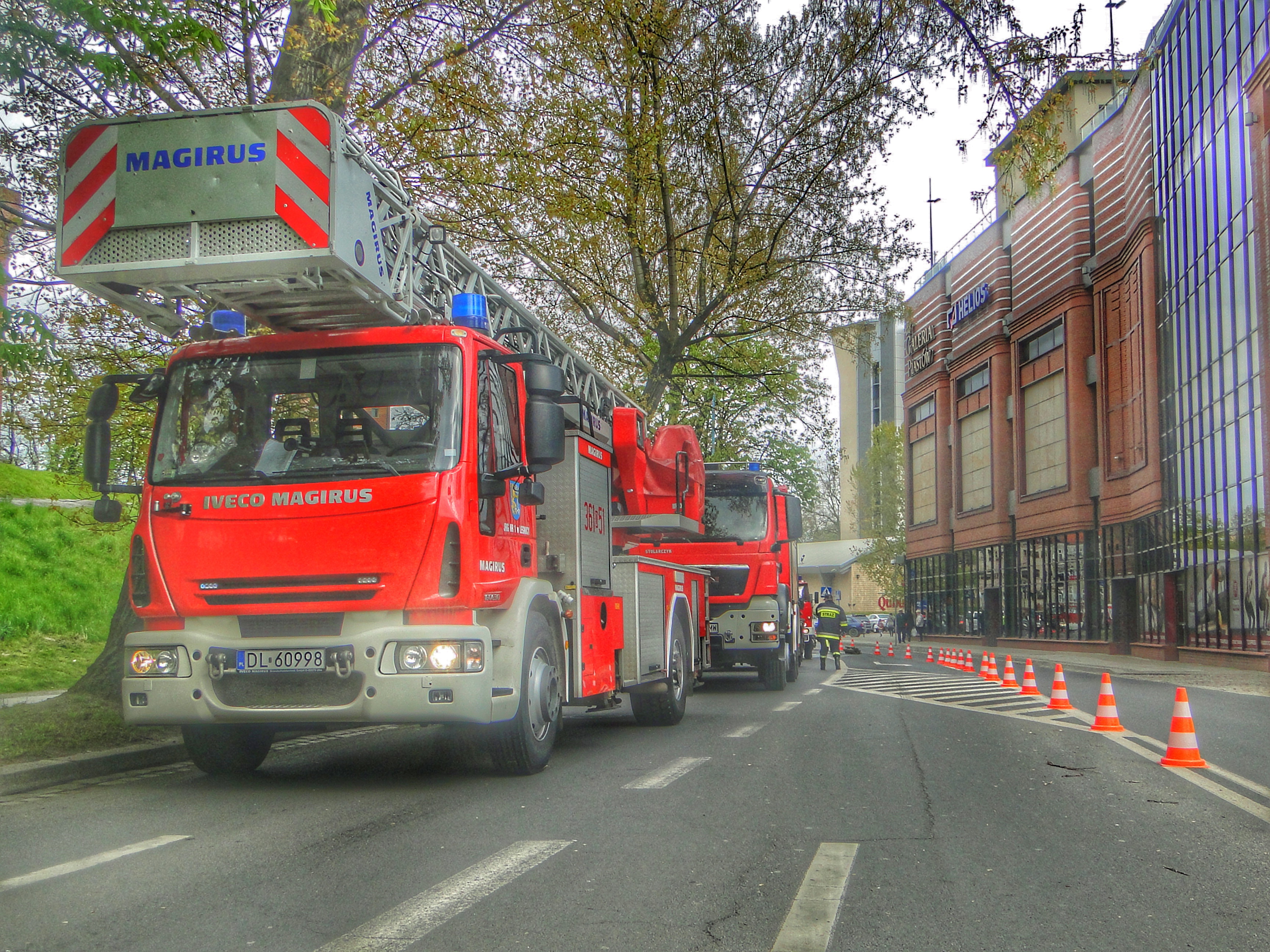 361[D]51 - SD 37 Iveco 160E30/Magirus - JRG 1 Legnica