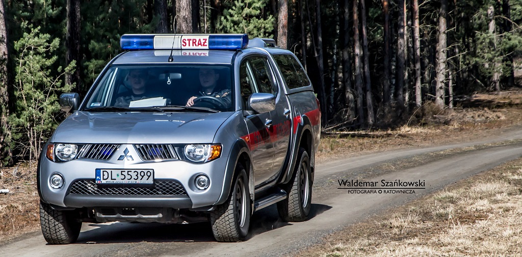 363[D]90 - SLRr Mitsubishi L200 - JRG 3 Chojnów