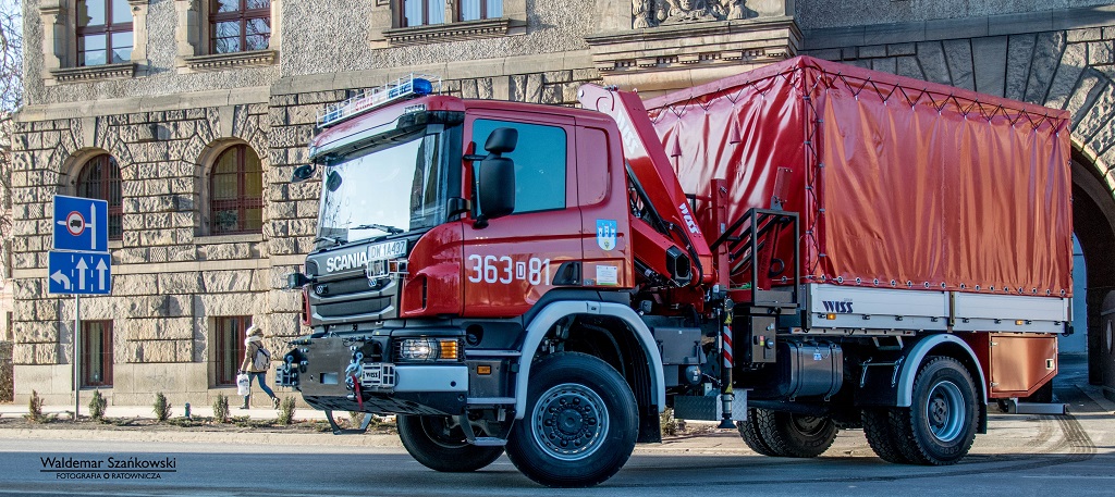 363[D]81 - SKw Scania P320/WISS - JRG 3 Chojnów