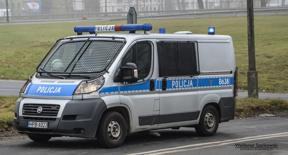 B638 - Fiat Ducato IV - KPP Bolesławiec