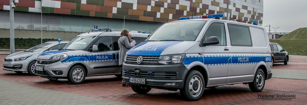 BB933 - Volkswagen Transporter T6 - KPP Lubin