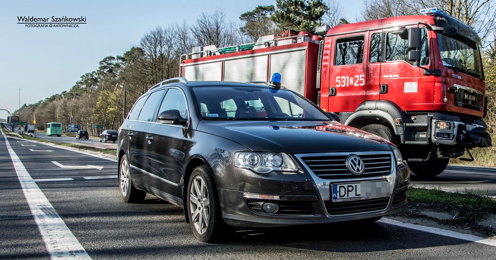 DPL - Volkswagen Passat - KPP Polkowice