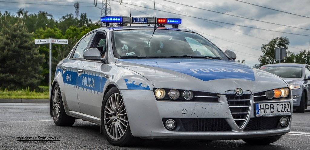 B987 - Alfa Romeo 159 - WRD KPP Polkowice