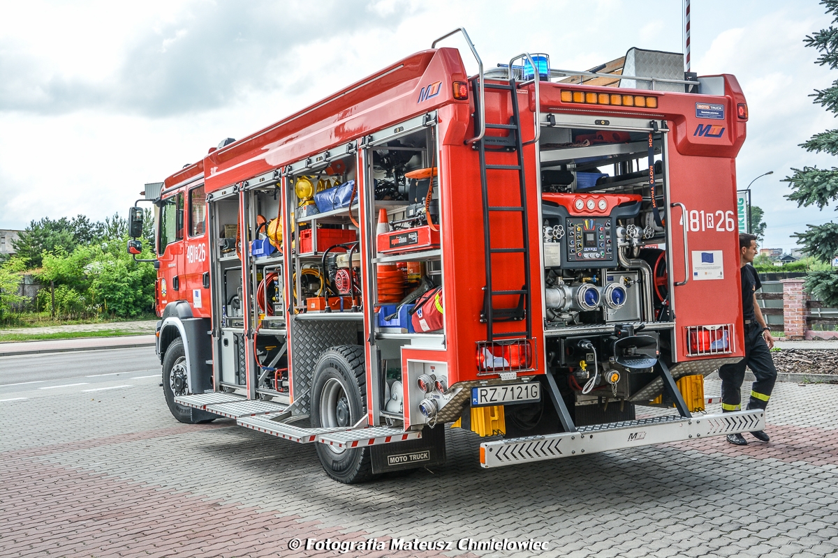 481[R]26 - GCBA 5/32 MAN TGM 18.340/Moto-Truck - JRG Lubaczów