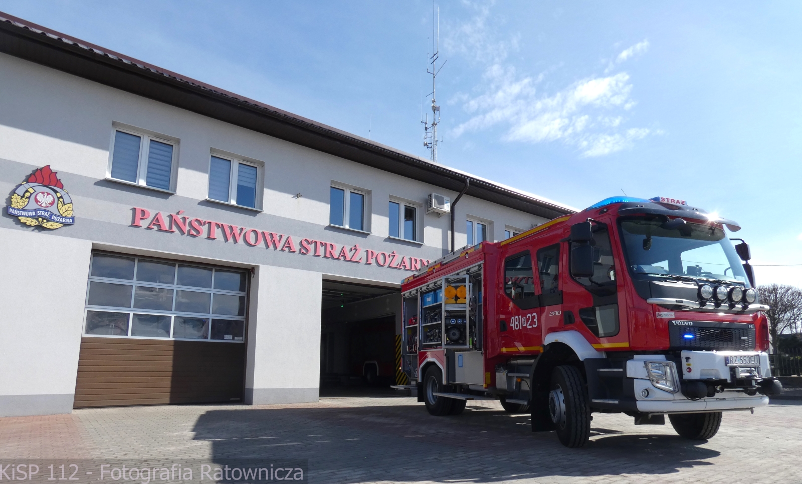 481[R]23 - GBA 2,6/16 Volvo FL280/Bocar - JRG Lubaczów