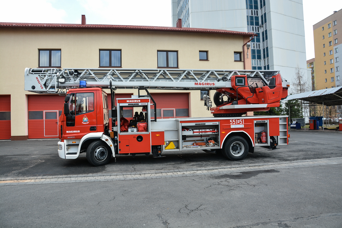 551[R]51 - SD-37 Iveco 160E30/Magirus - JRG 1 Stalowa Wola