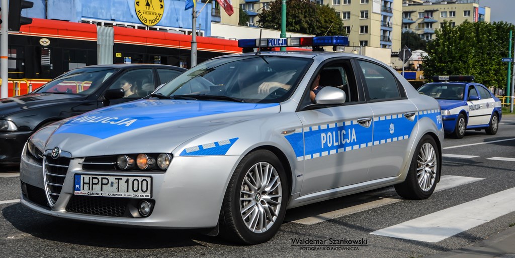 P897 - Alfa Romeo 159 - KPP Tychy