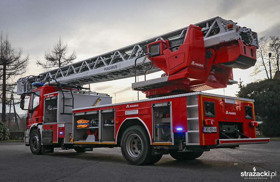 661[S]51 - SD 42 Iveco 180-320/Magirus - JRG Wodzisław Śląski