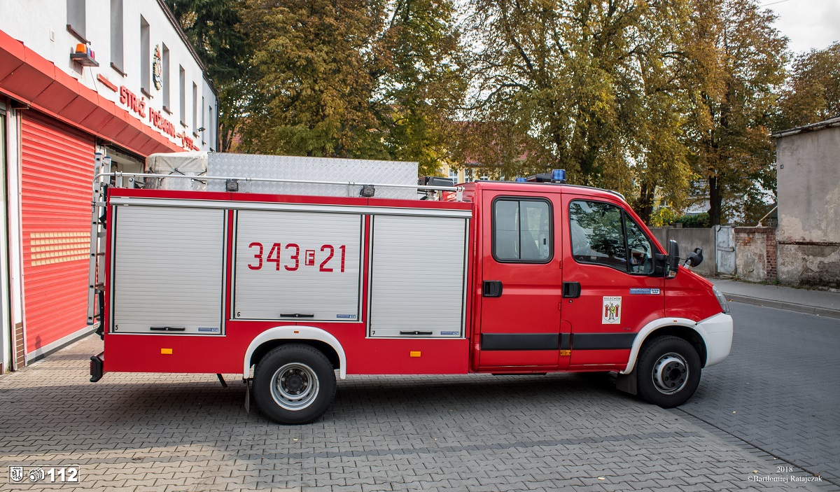 343[F]21 - GLBARt 1/1 Iveco Turbo Daily 60C17 / WISS - JRG Sulechów