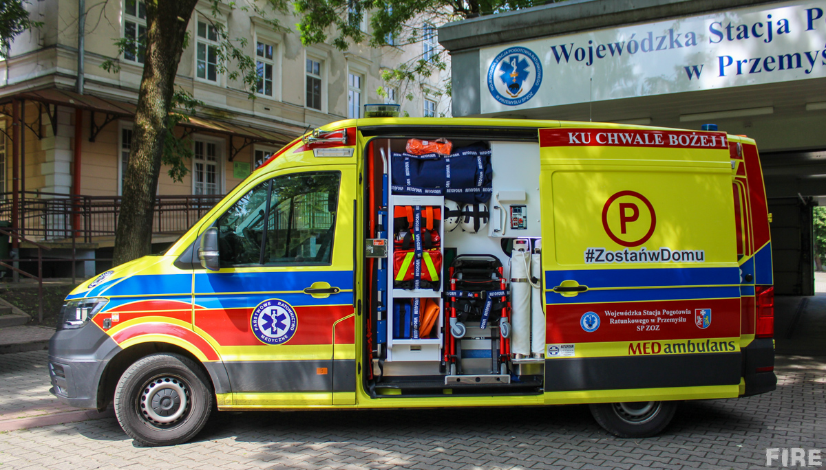 R05 18 - Volkswagen Crafter/AutoForm - WSPR Przemyśl