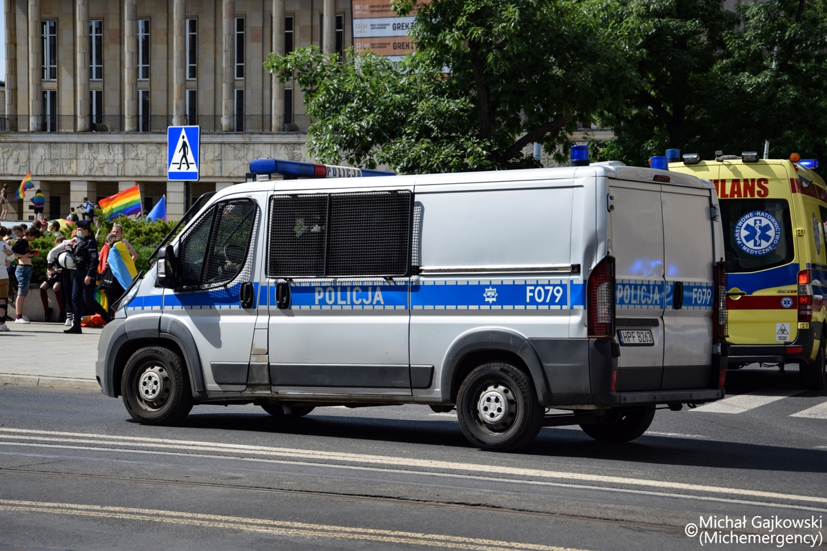 F079 - Fiat Ducato IV - KMP Łódź